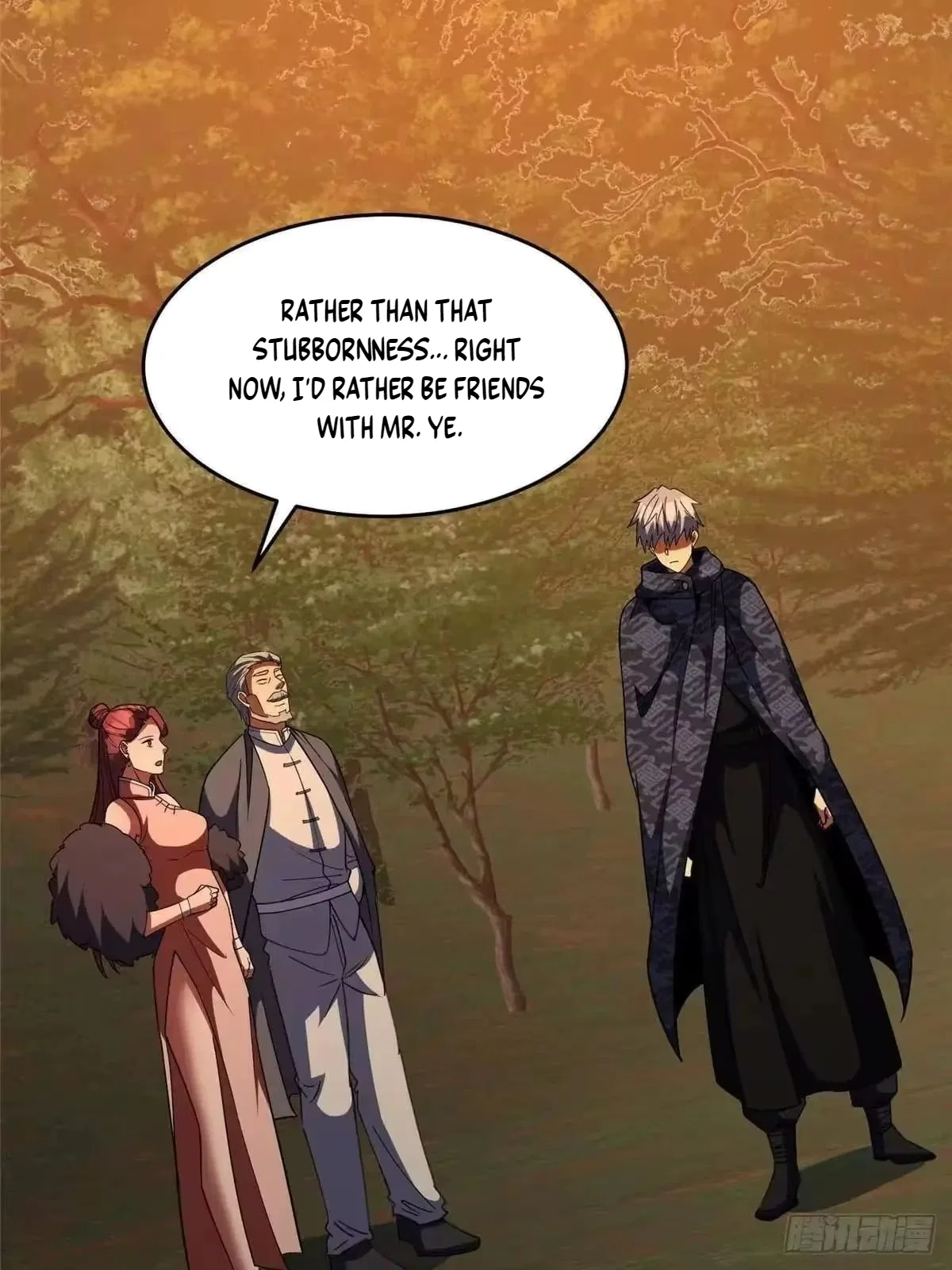 Divine Urban God Chapter 344 – Page 67