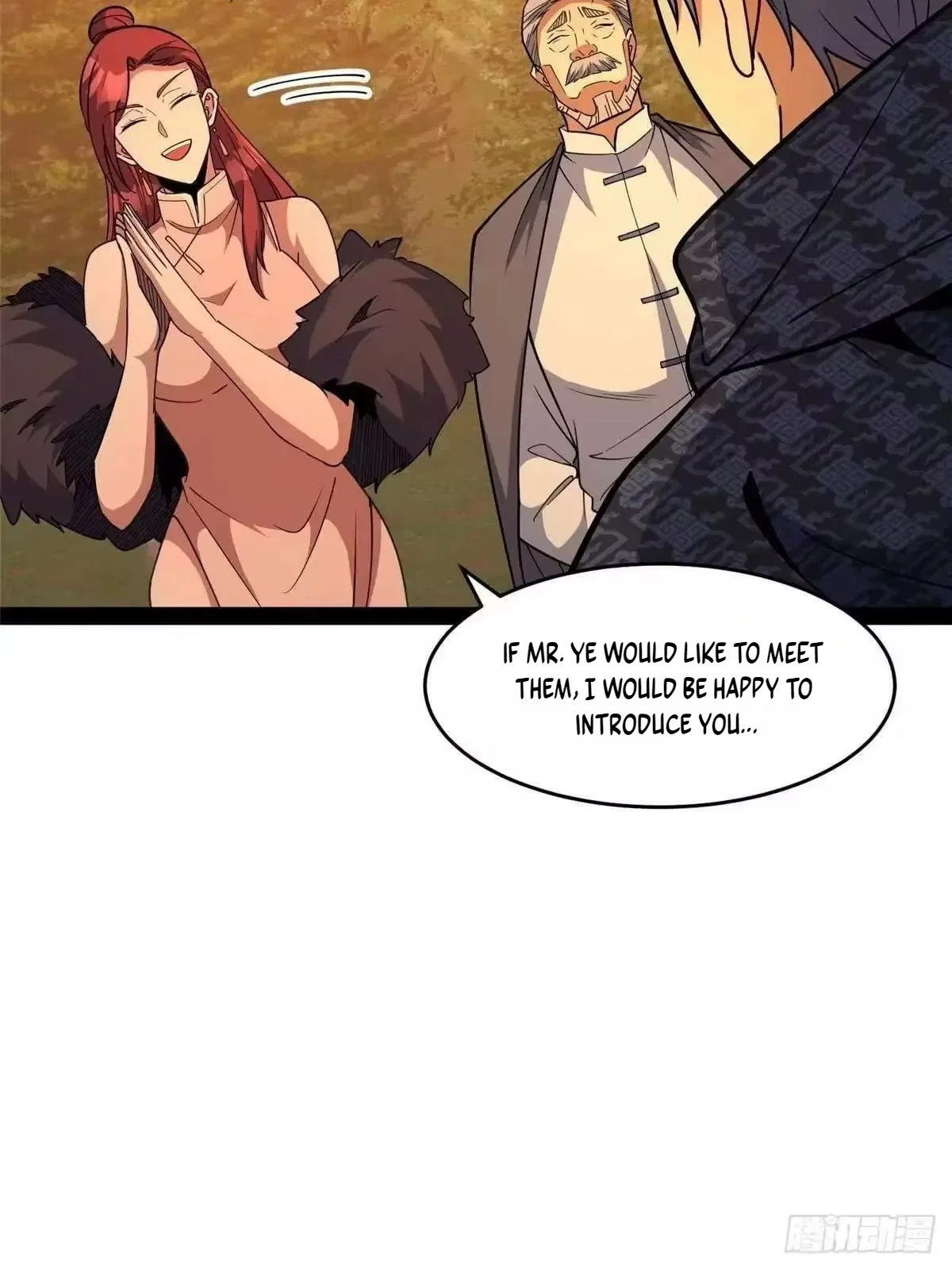 Divine Urban God Chapter 344 – Page 73