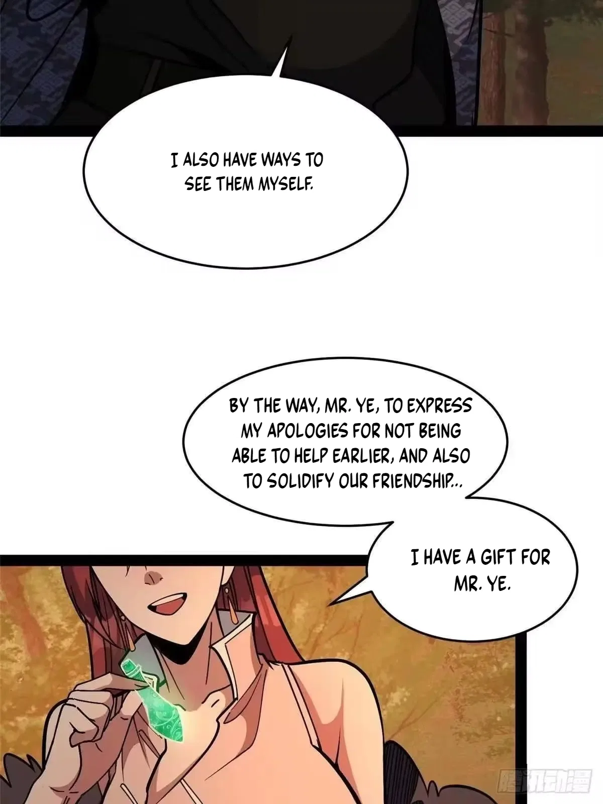 Divine Urban God Chapter 344 – Page 75