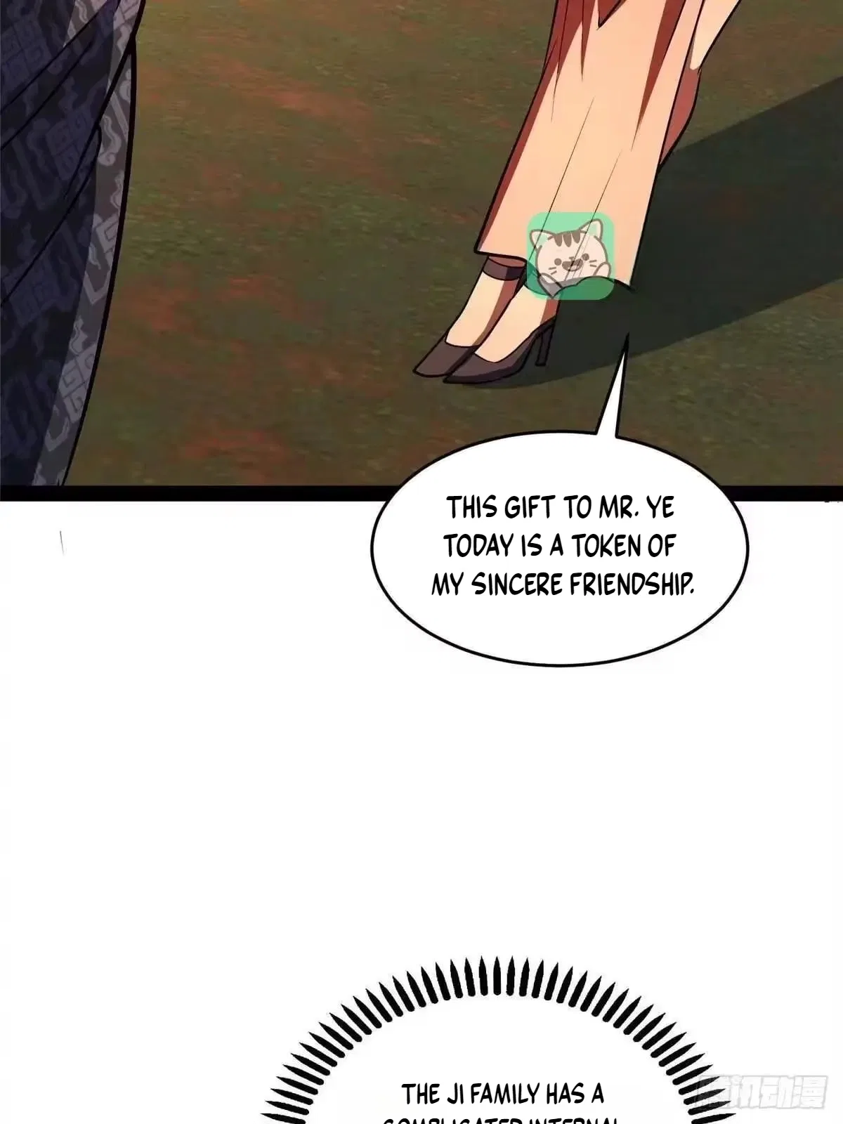 Divine Urban God Chapter 344 – Page 79