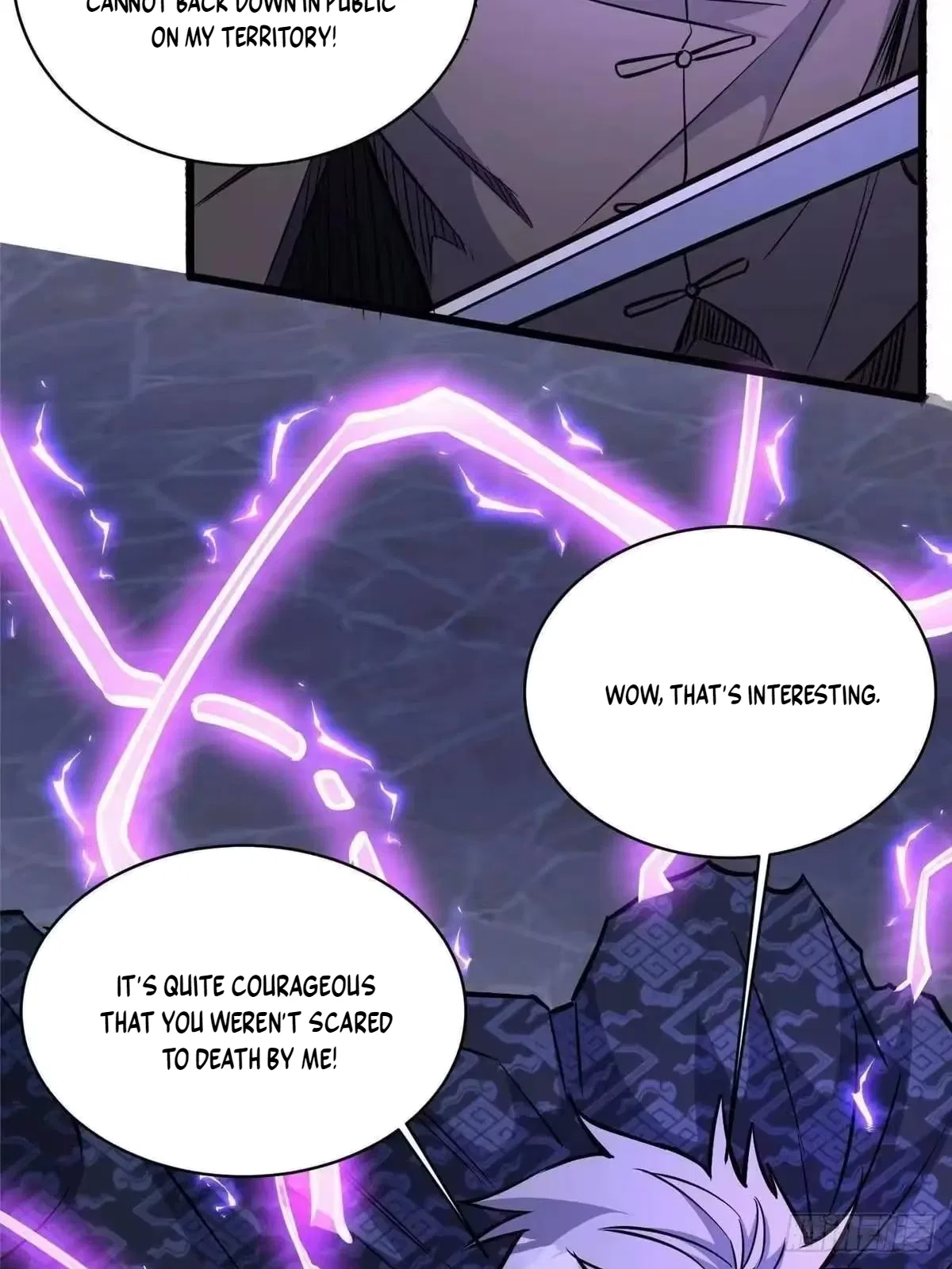 Divine Urban God Chapter 343 – Page 4