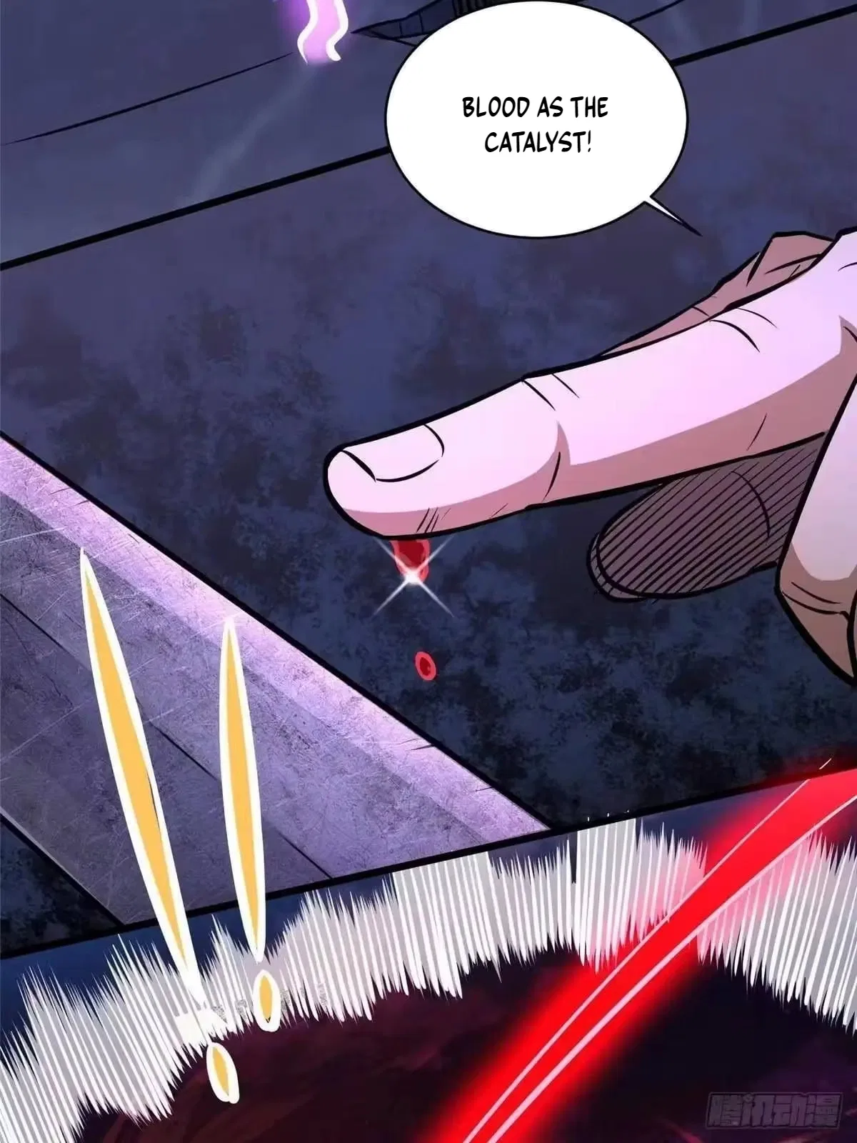 Divine Urban God Chapter 343 – Page 7