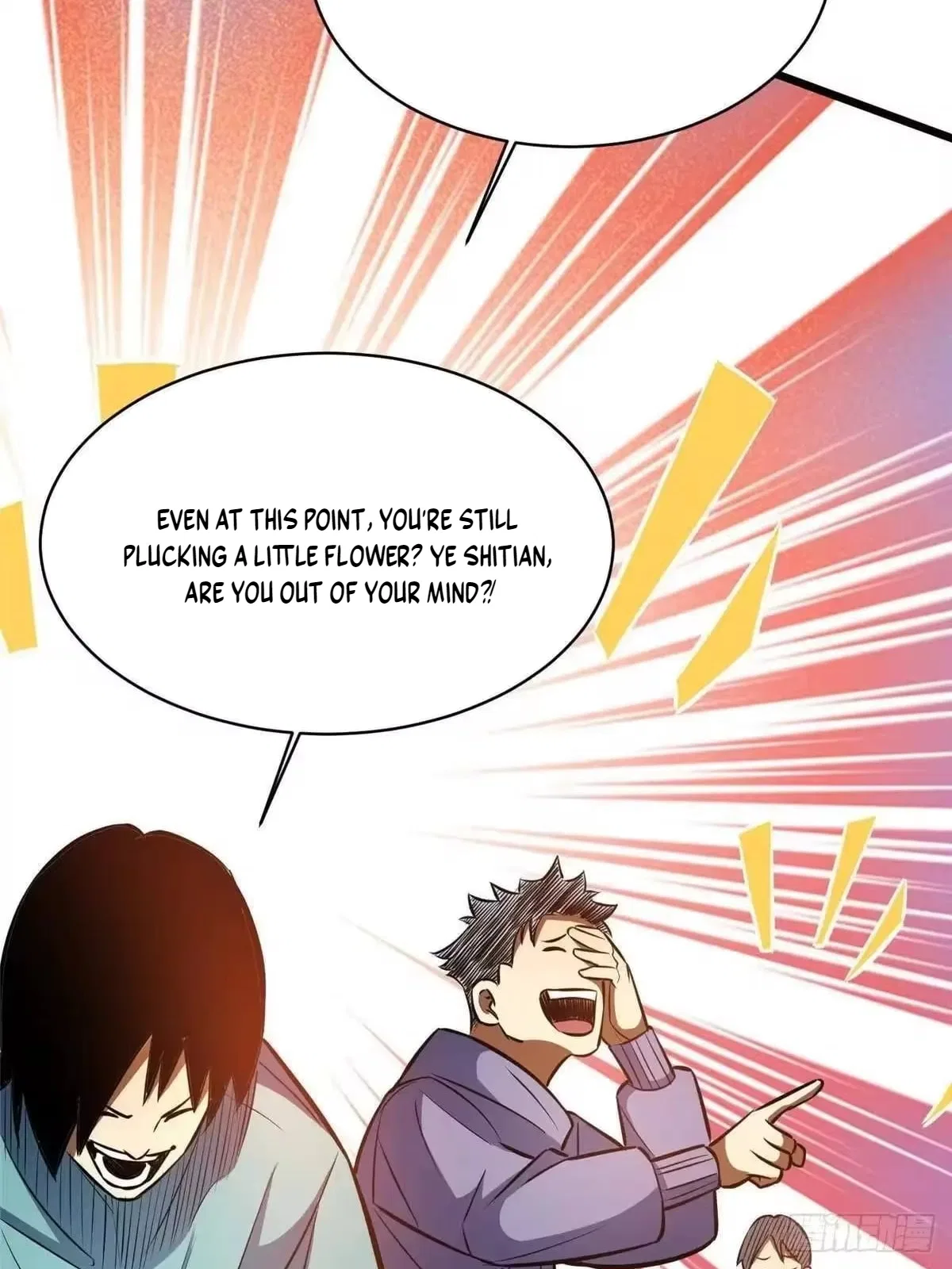 Divine Urban God Chapter 343 – Page 33