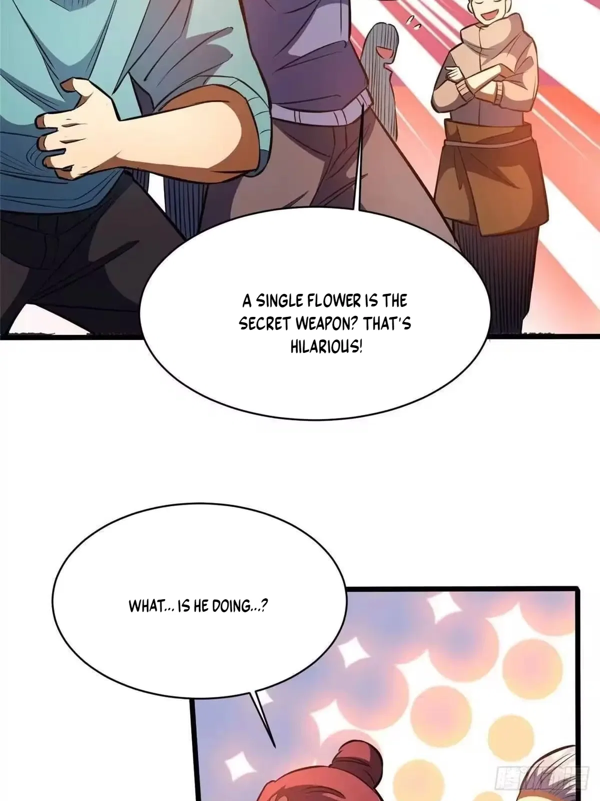 Divine Urban God Chapter 343 – Page 34