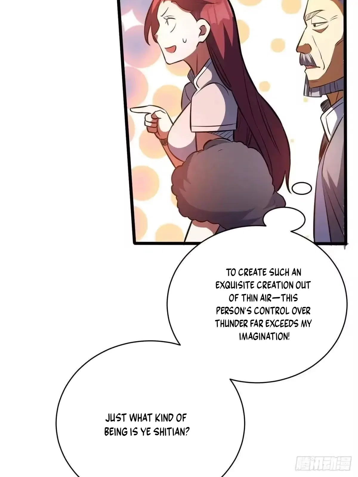 Divine Urban God Chapter 343 – Page 35
