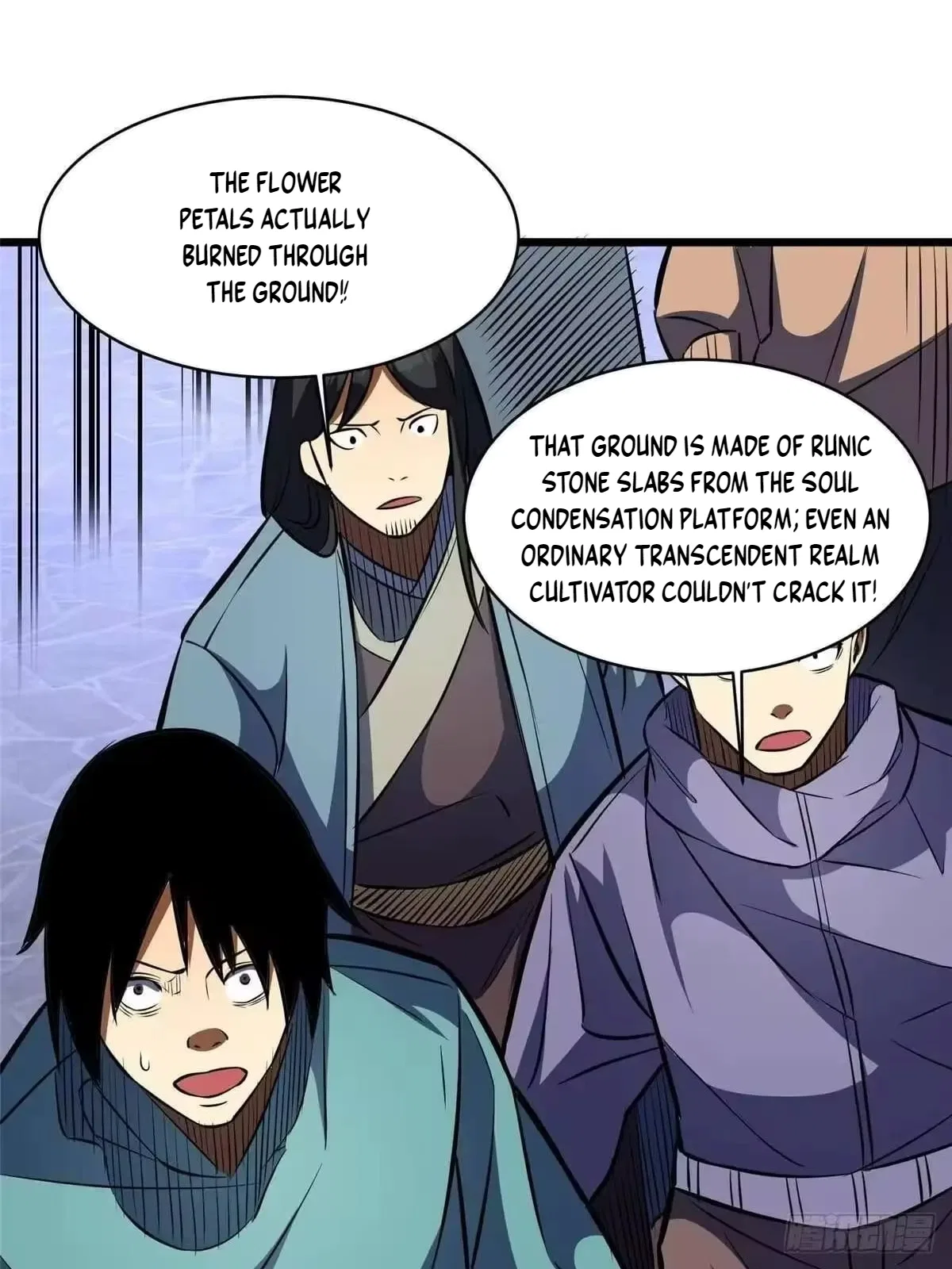 Divine Urban God Chapter 343 – Page 46