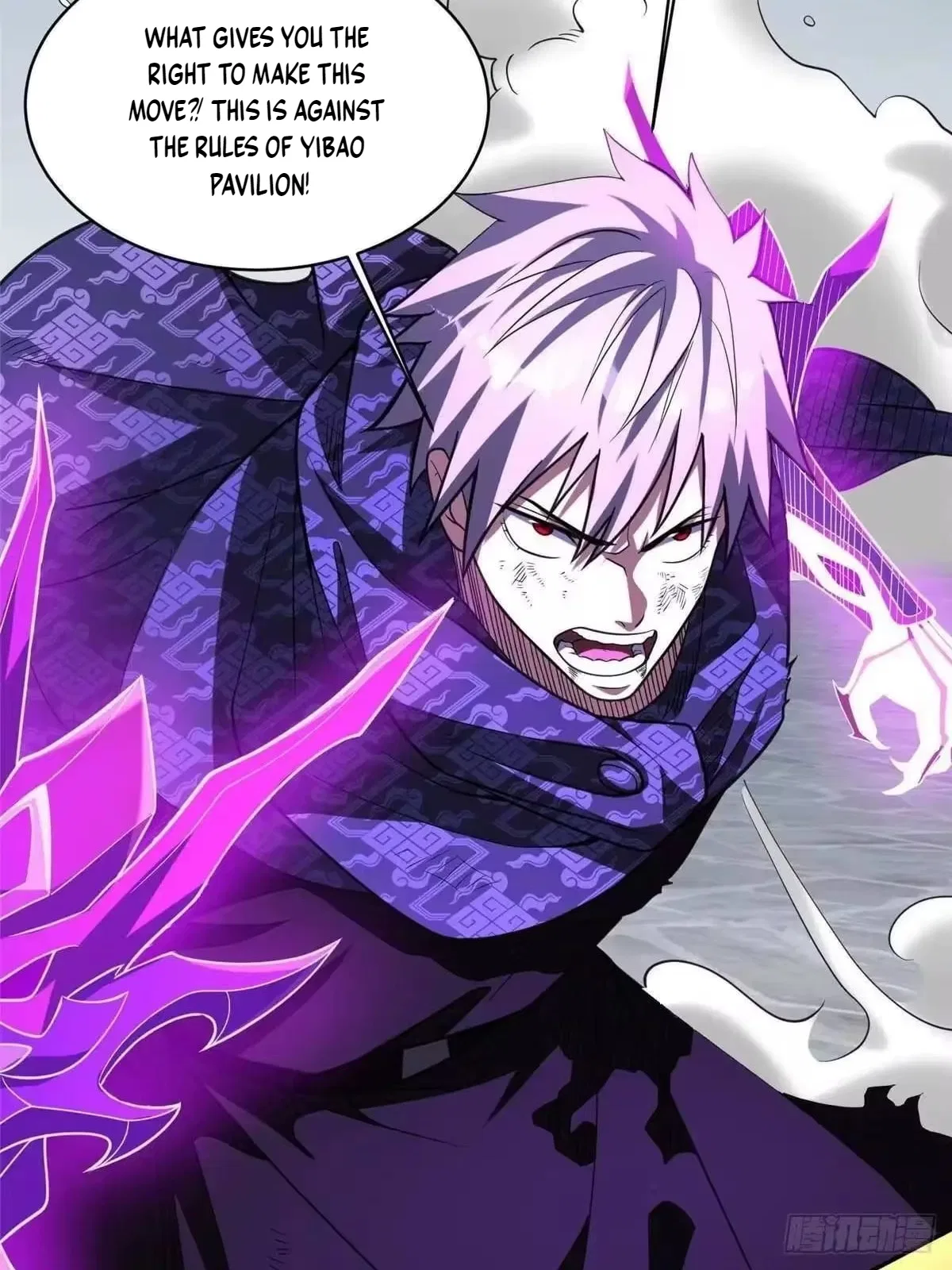 Divine Urban God Chapter 342 – Page 8