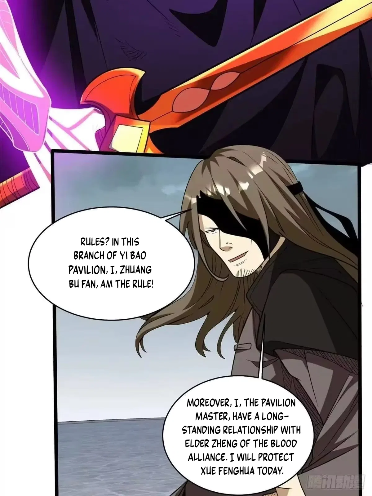 Divine Urban God Chapter 342 – Page 9