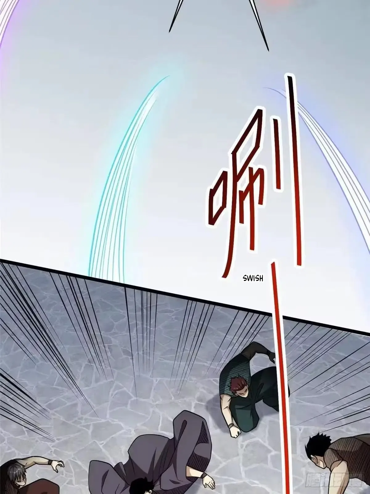 Divine Urban God Chapter 342 – Page 21