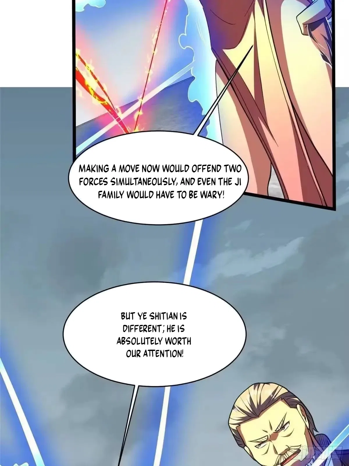 Divine Urban God Chapter 342 – Page 27