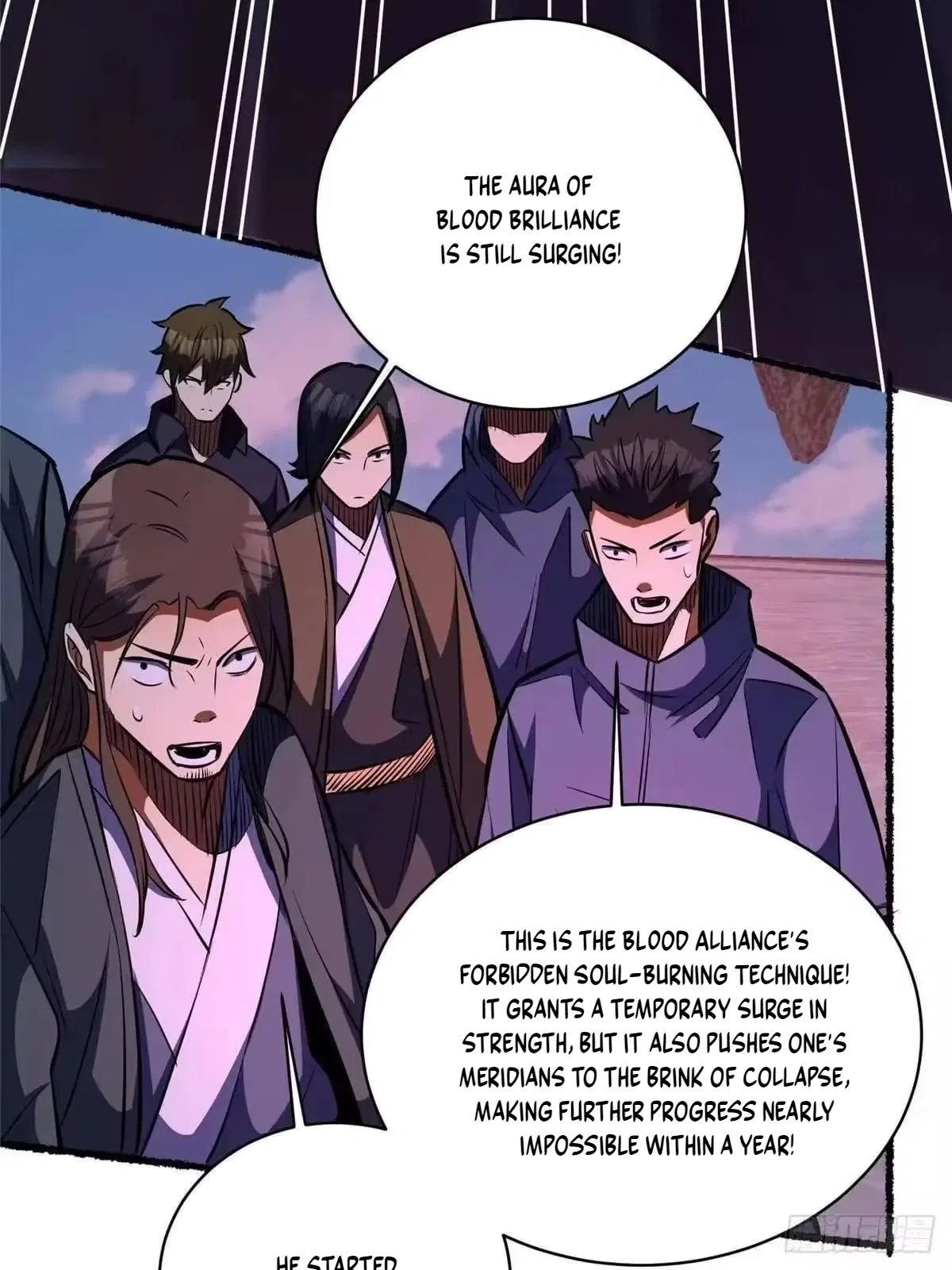 Divine Urban God Chapter 341 – Page 6