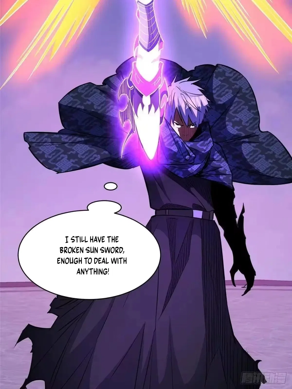 Divine Urban God Chapter 341 – Page 23