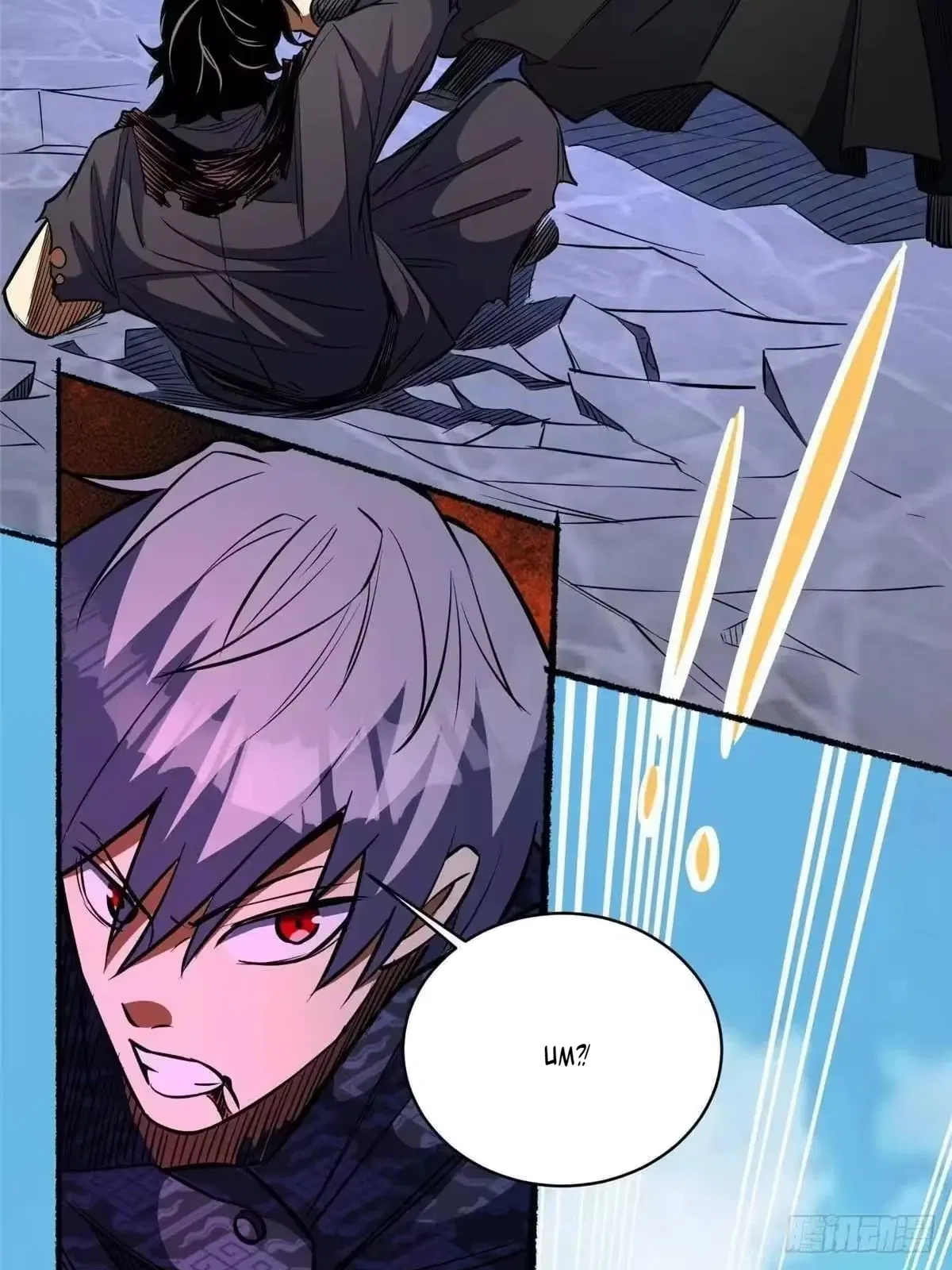 Divine Urban God Chapter 341 – Page 47