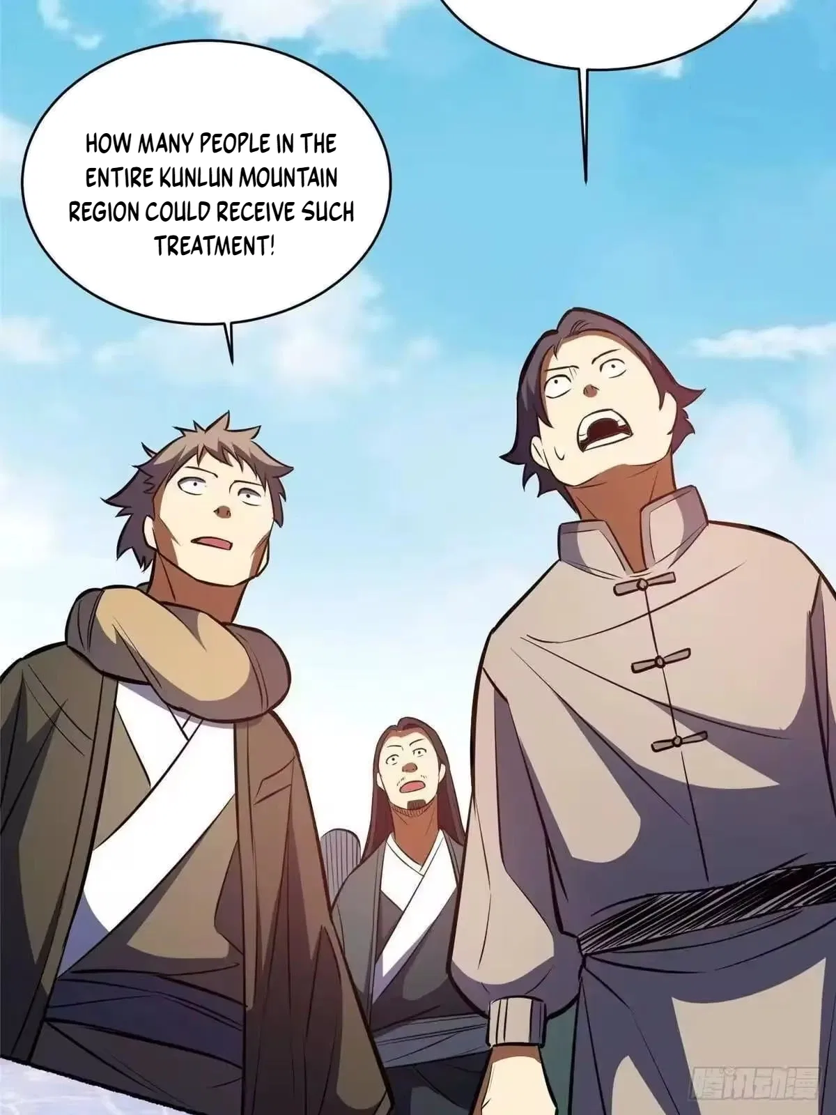 Divine Urban God Chapter 341 – Page 52