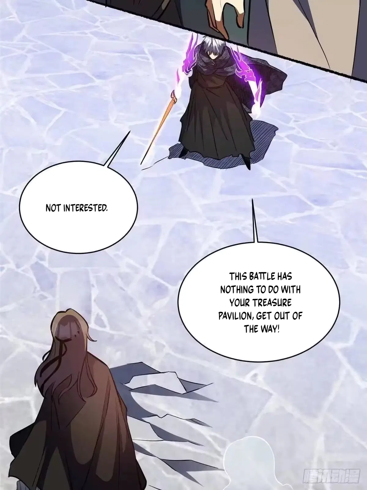 Divine Urban God Chapter 341 – Page 53