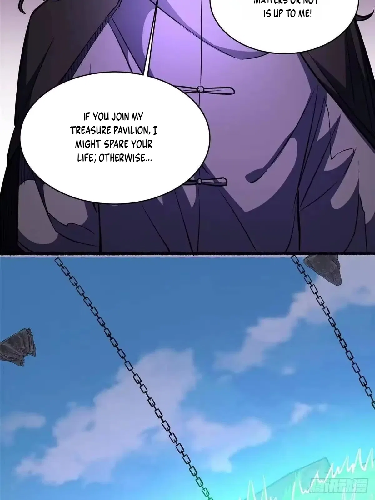 Divine Urban God Chapter 341 – Page 55