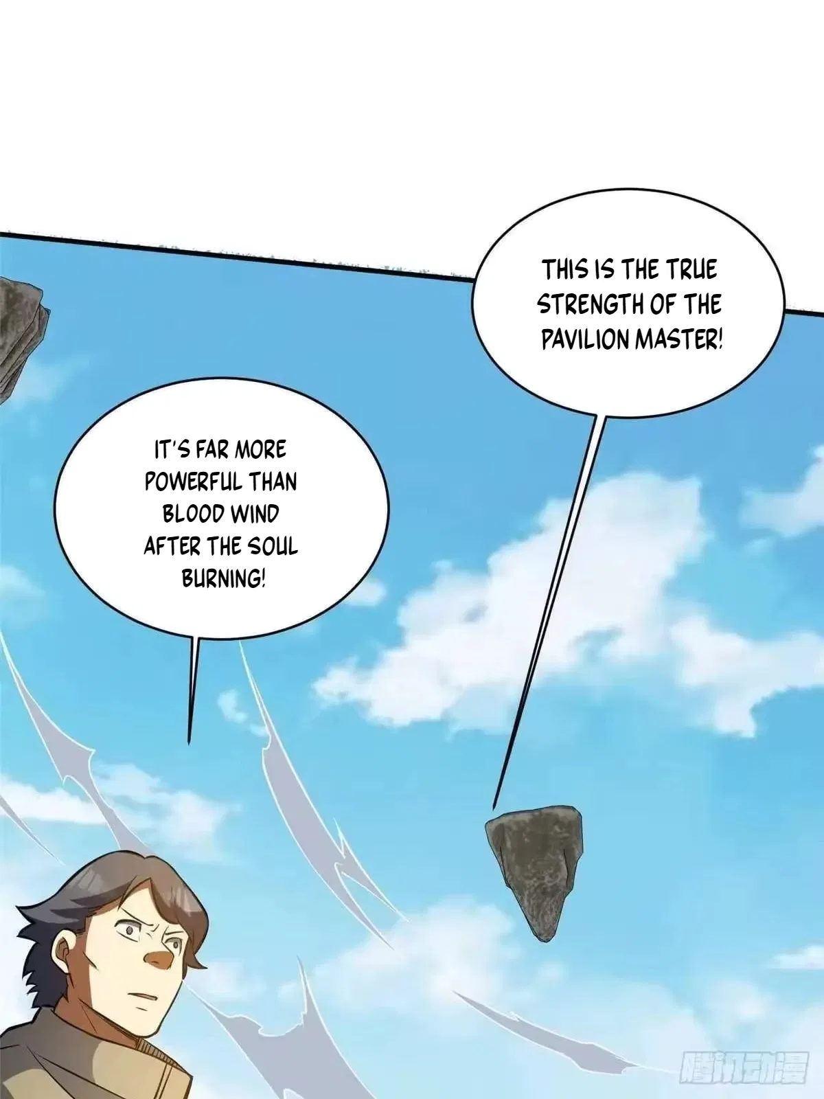 Divine Urban God Chapter 341 – Page 61
