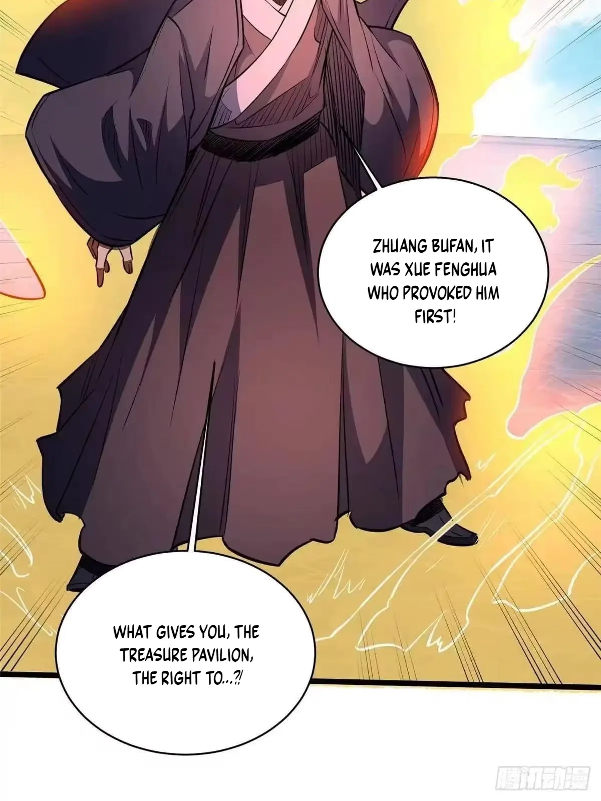 Divine Urban God Chapter 341 – Page 63