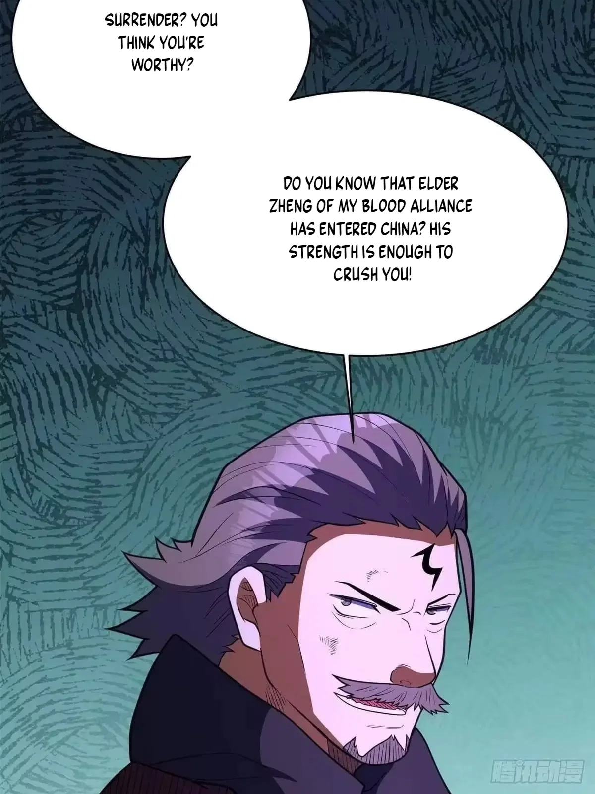 Divine Urban God Chapter 340 – Page 4