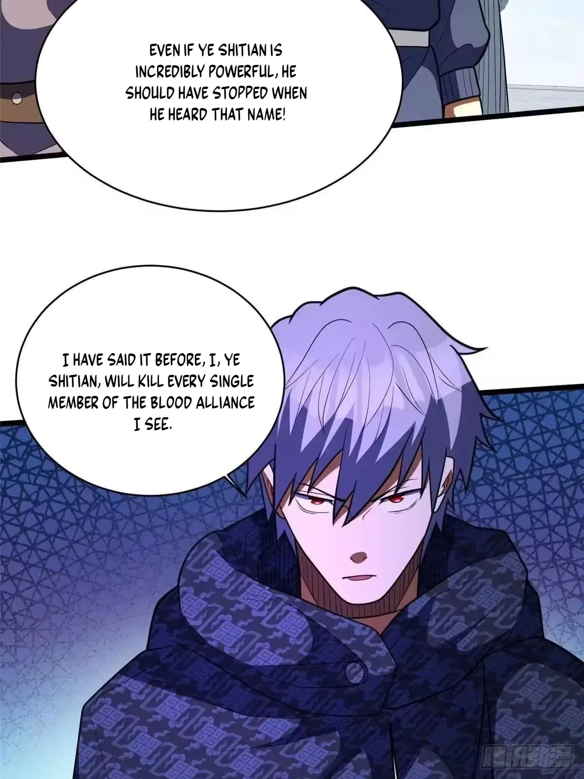 Divine Urban God Chapter 340 – Page 6