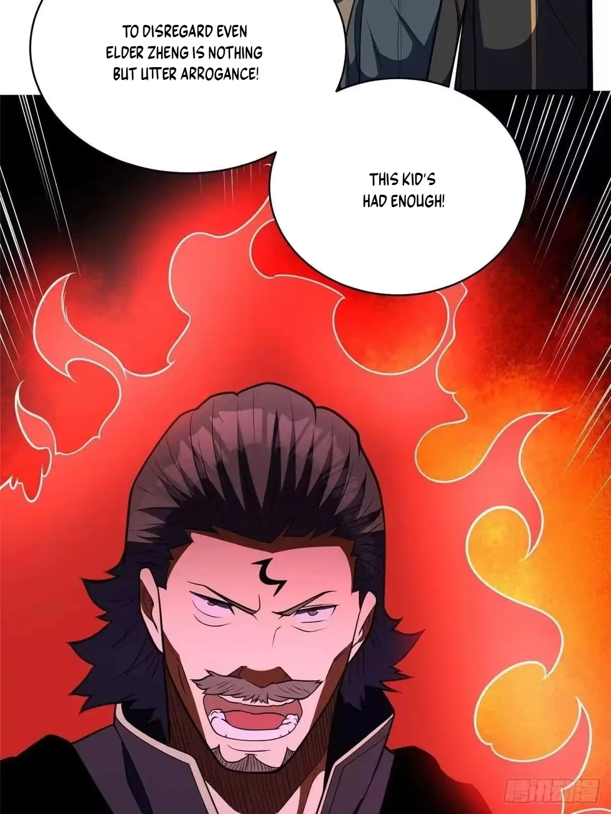 Divine Urban God Chapter 340 – Page 8
