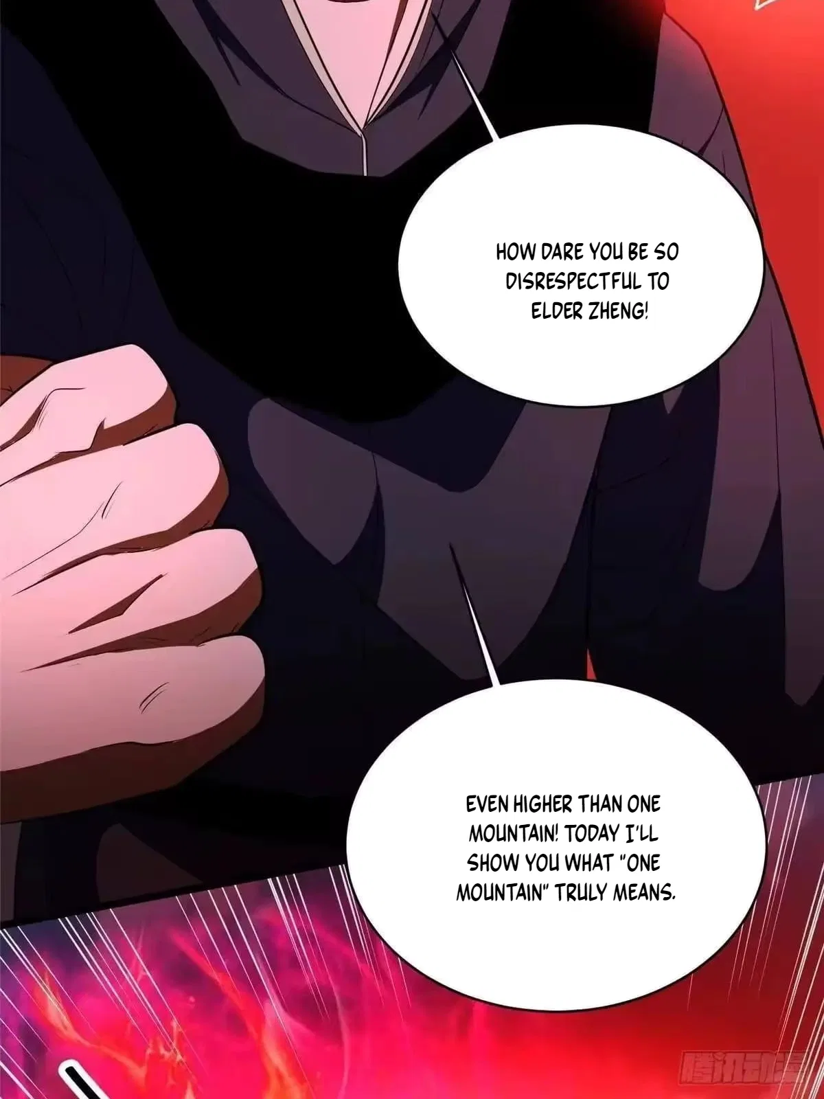 Divine Urban God Chapter 340 – Page 9