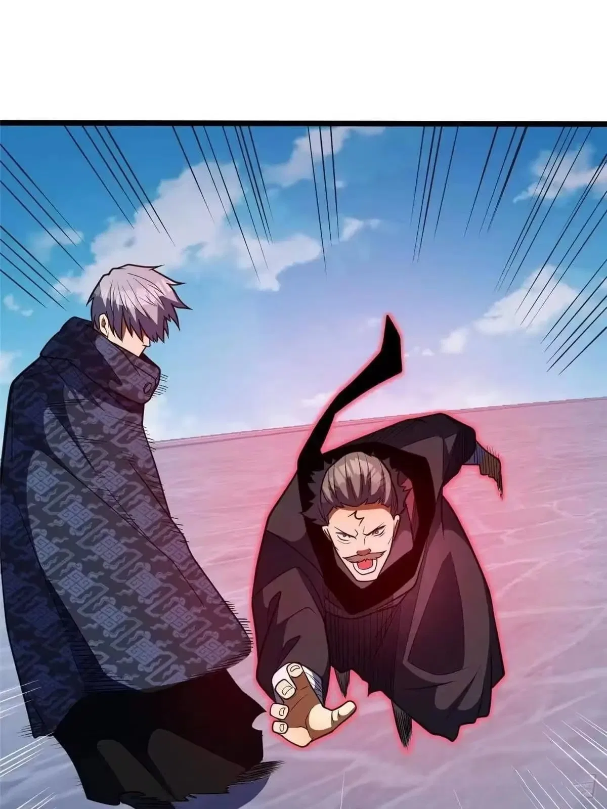Divine Urban God Chapter 340 – Page 16