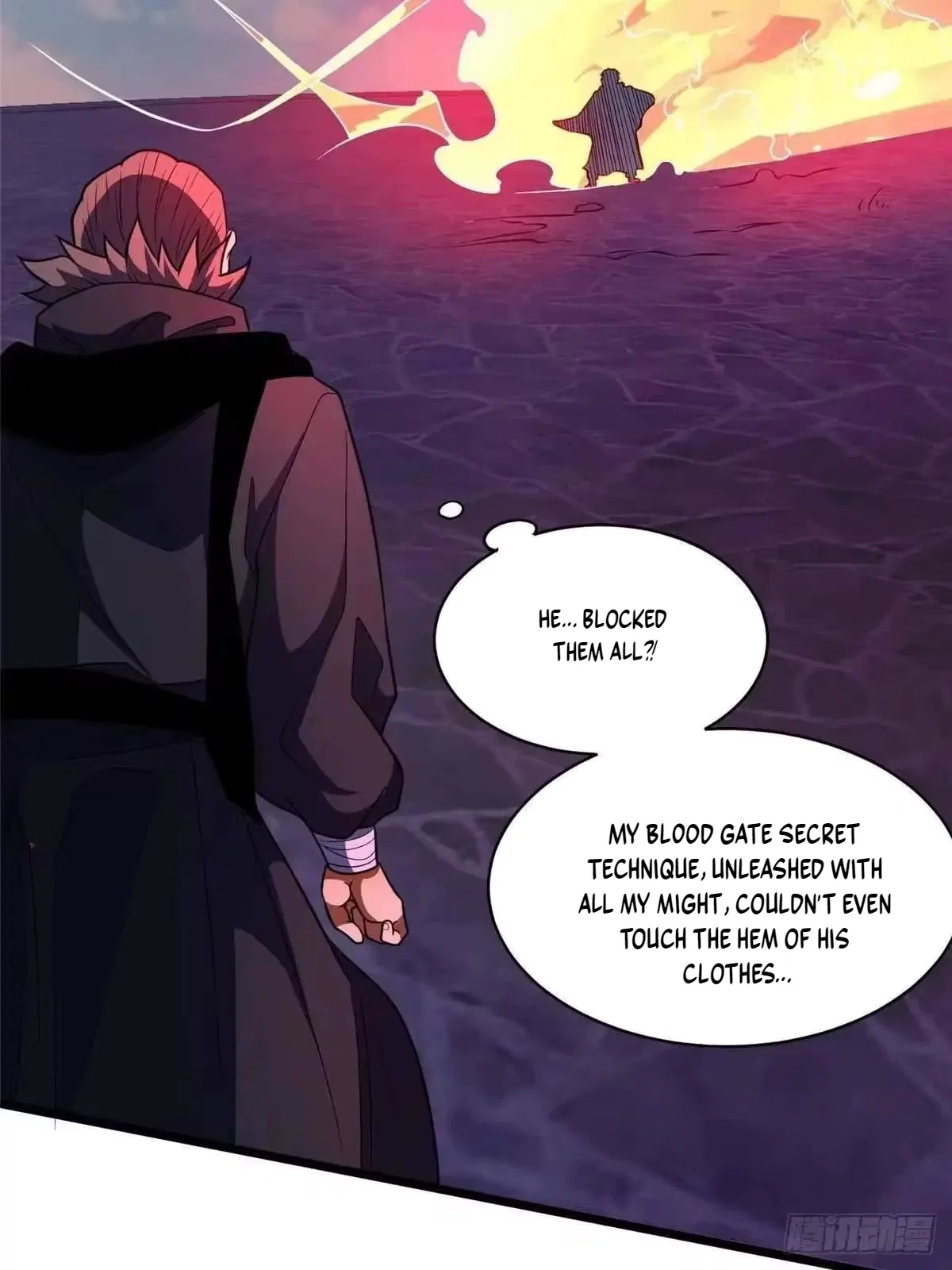 Divine Urban God Chapter 340 – Page 43