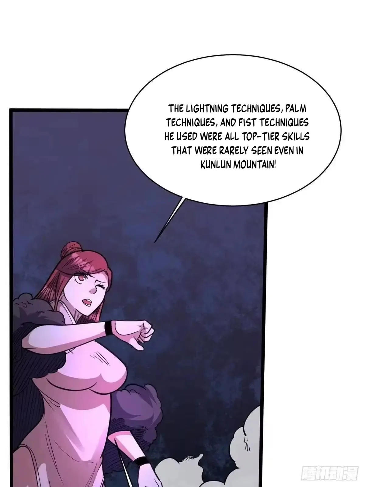 Divine Urban God Chapter 340 – Page 58