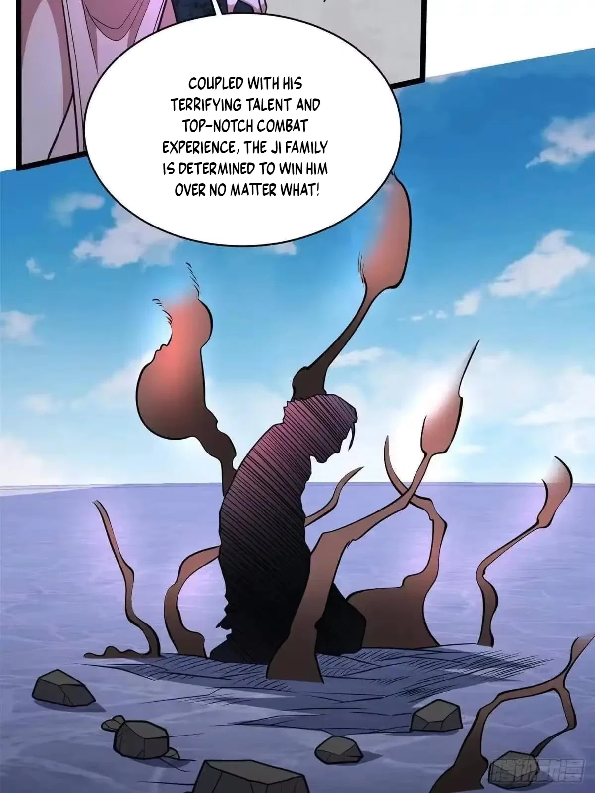 Divine Urban God Chapter 340 – Page 59