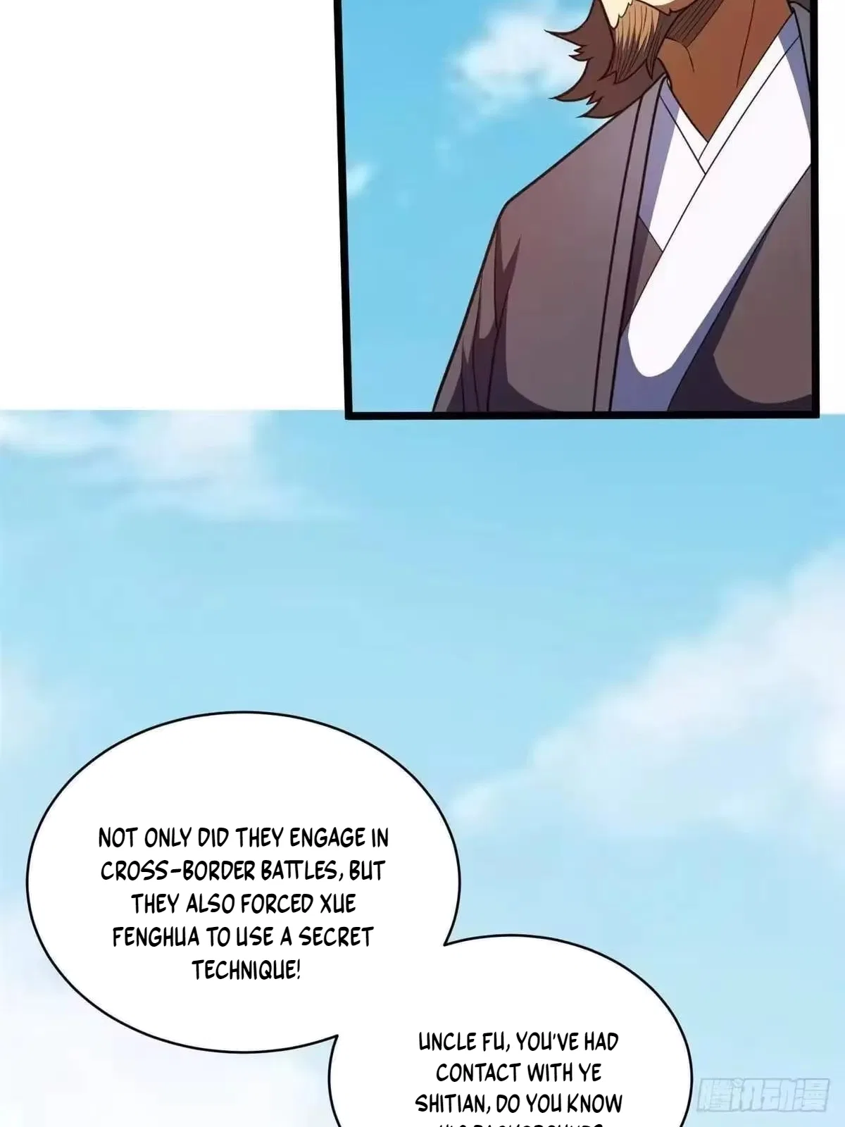 Divine Urban God Chapter 340 – Page 64