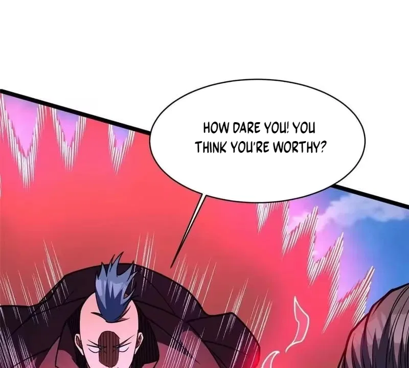 Divine Urban God Chapter 339 – Page 38