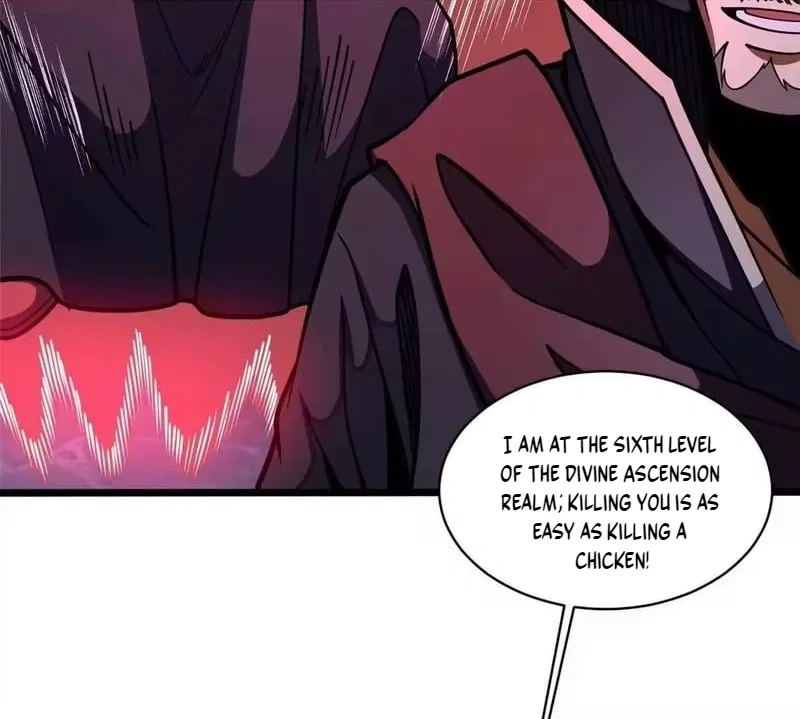 Divine Urban God Chapter 339 – Page 40