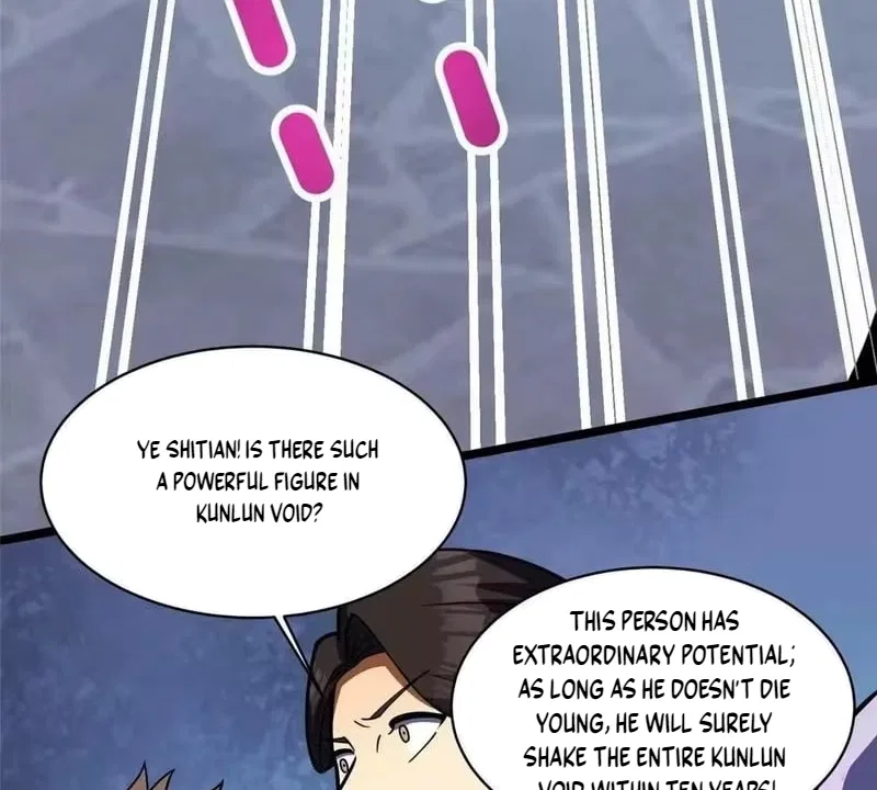 Divine Urban God Chapter 339 – Page 79