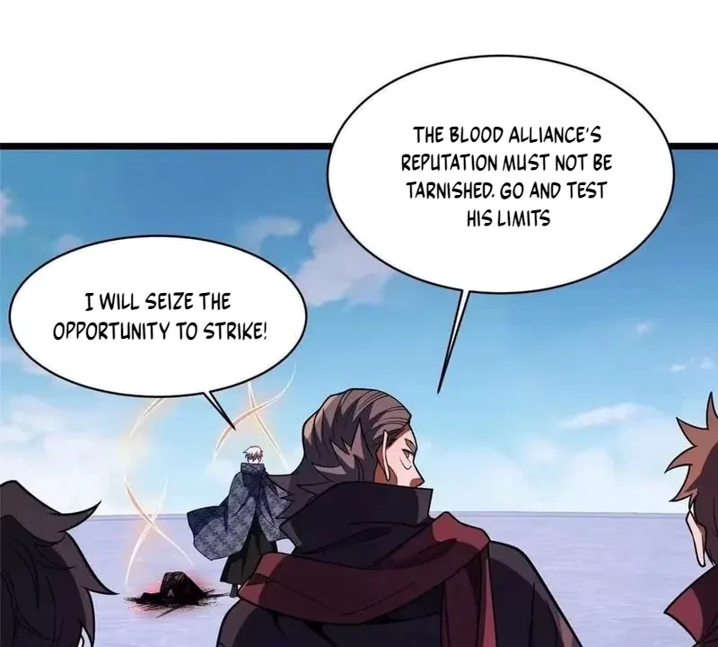 Divine Urban God Chapter 339 – Page 88