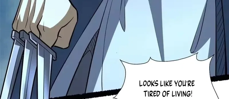 Divine Urban God Chapter 338 – Page 75