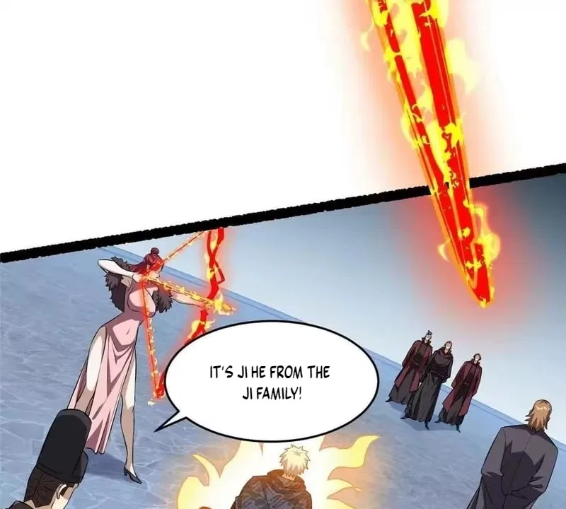Divine Urban God Chapter 338 – Page 107