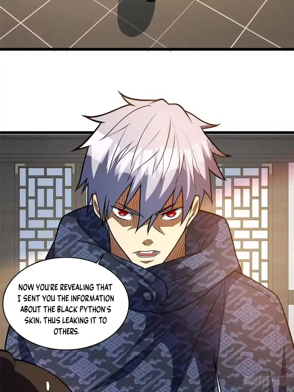 Divine Urban God Chapter 337 – Page 2