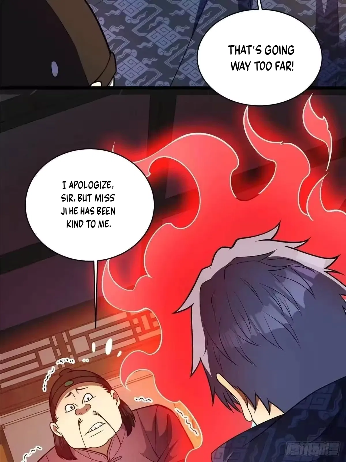 Divine Urban God Chapter 337 – Page 3