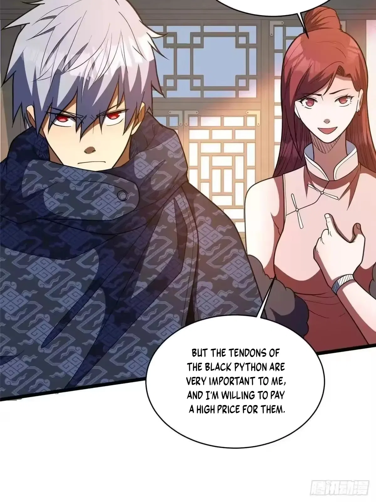 Divine Urban God Chapter 337 – Page 5