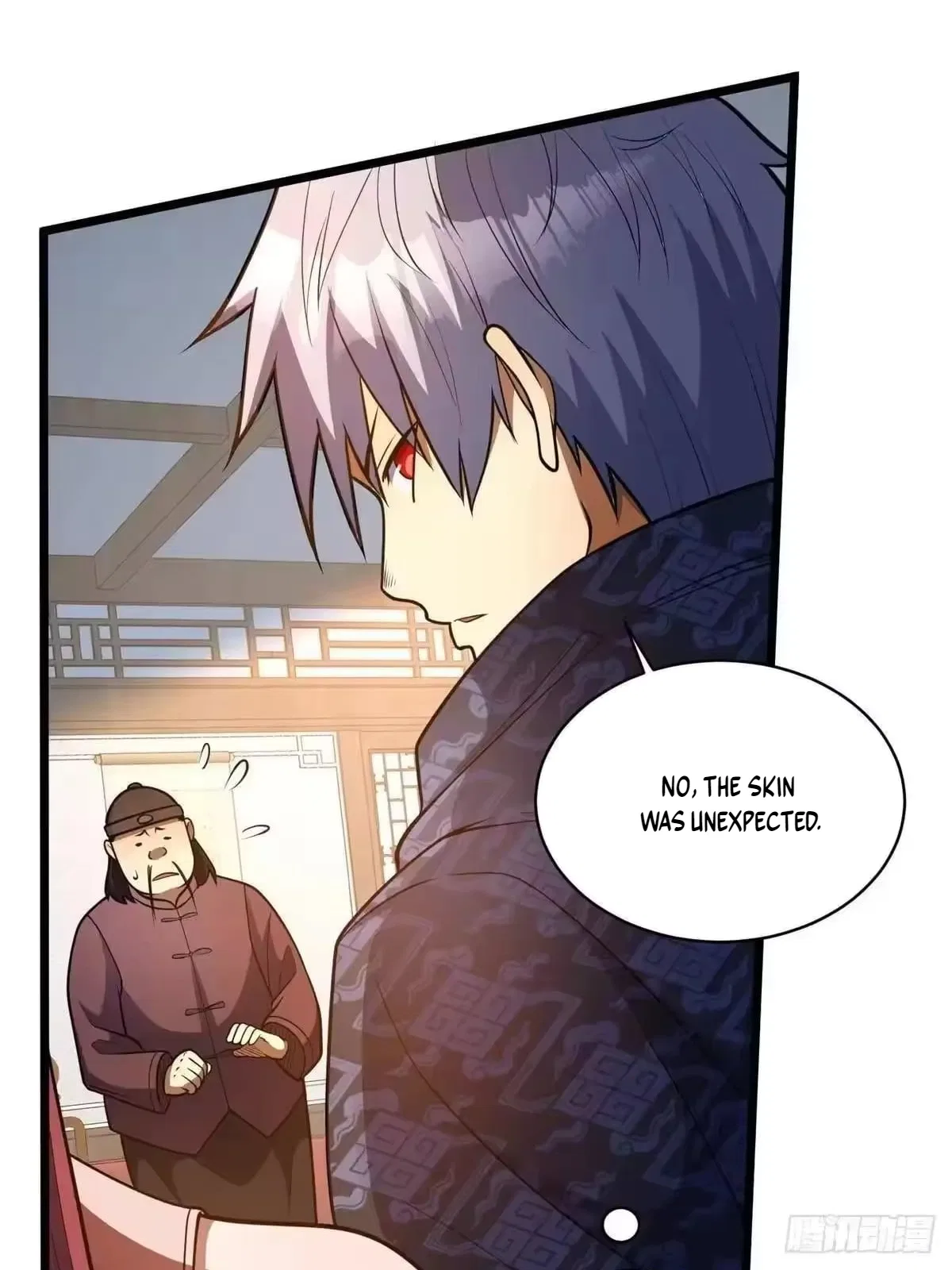 Divine Urban God Chapter 337 – Page 6
