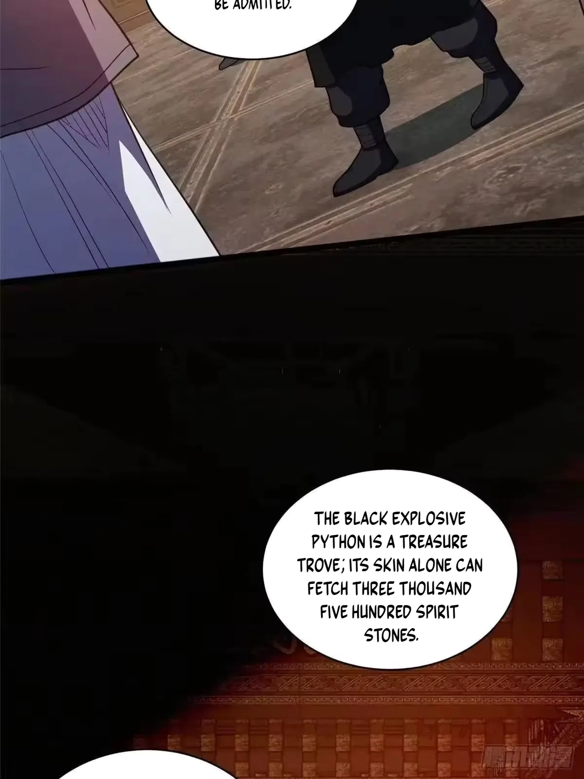Divine Urban God Chapter 337 – Page 12