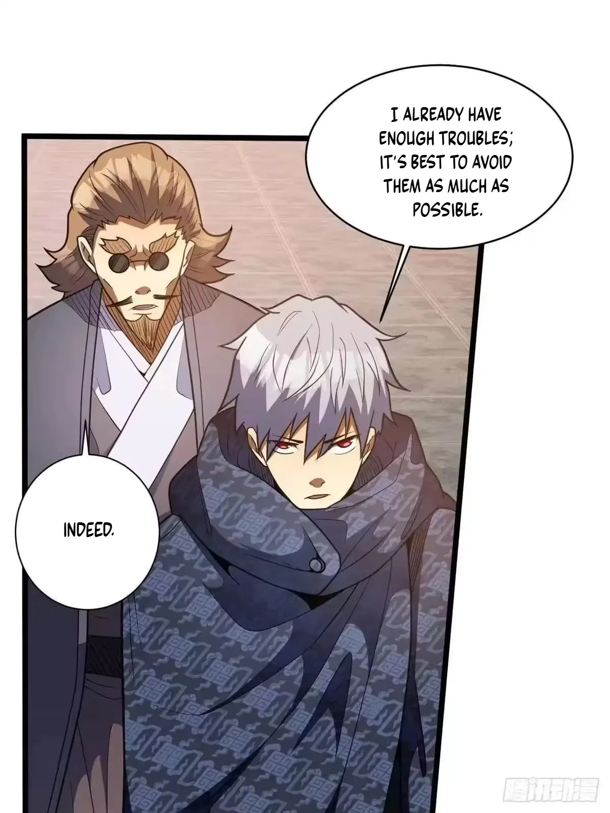 Divine Urban God Chapter 337 – Page 16