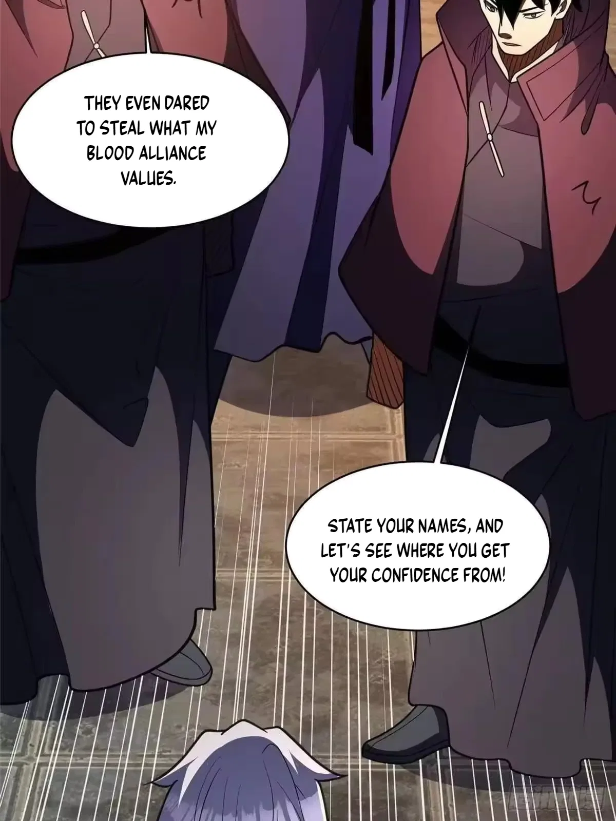 Divine Urban God Chapter 337 – Page 19