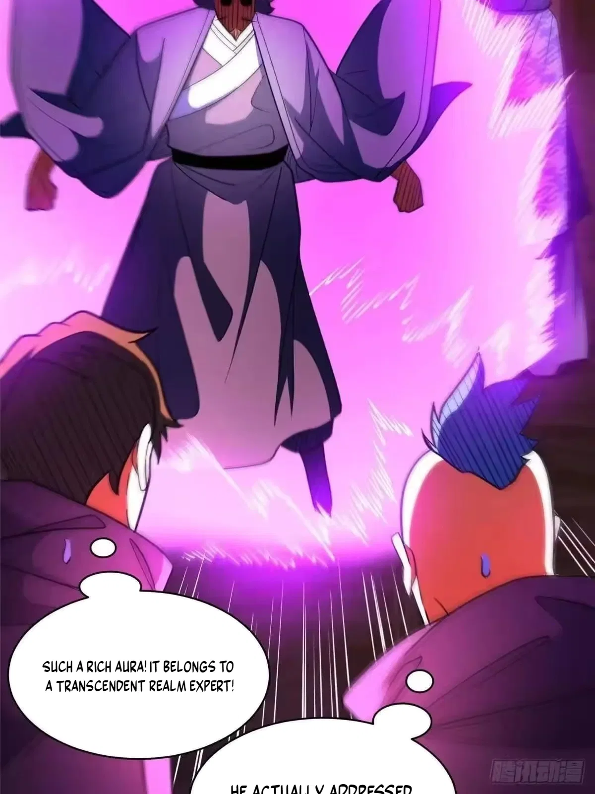 Divine Urban God Chapter 337 – Page 23