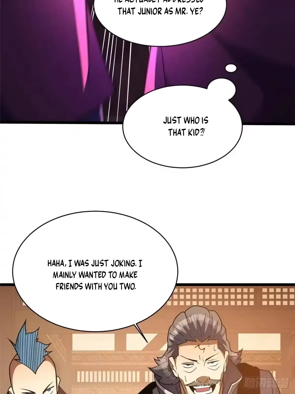 Divine Urban God Chapter 337 – Page 24