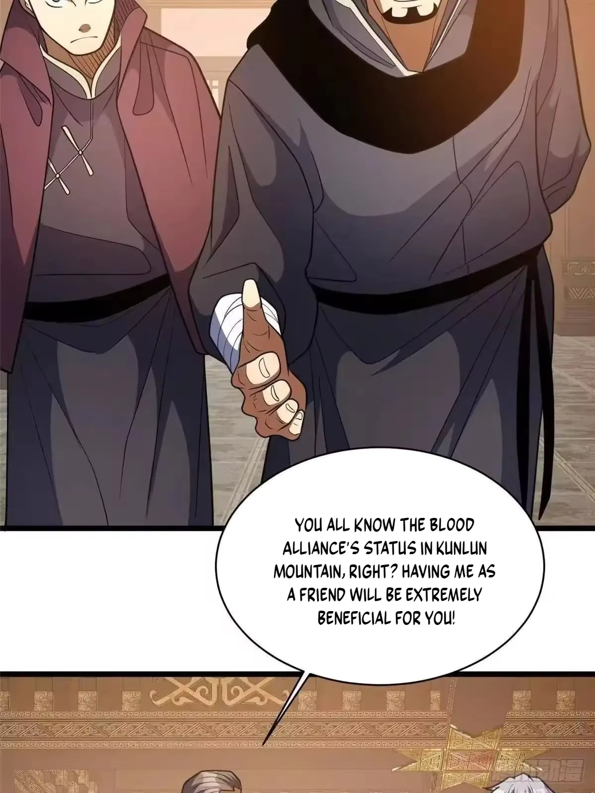 Divine Urban God Chapter 337 – Page 25