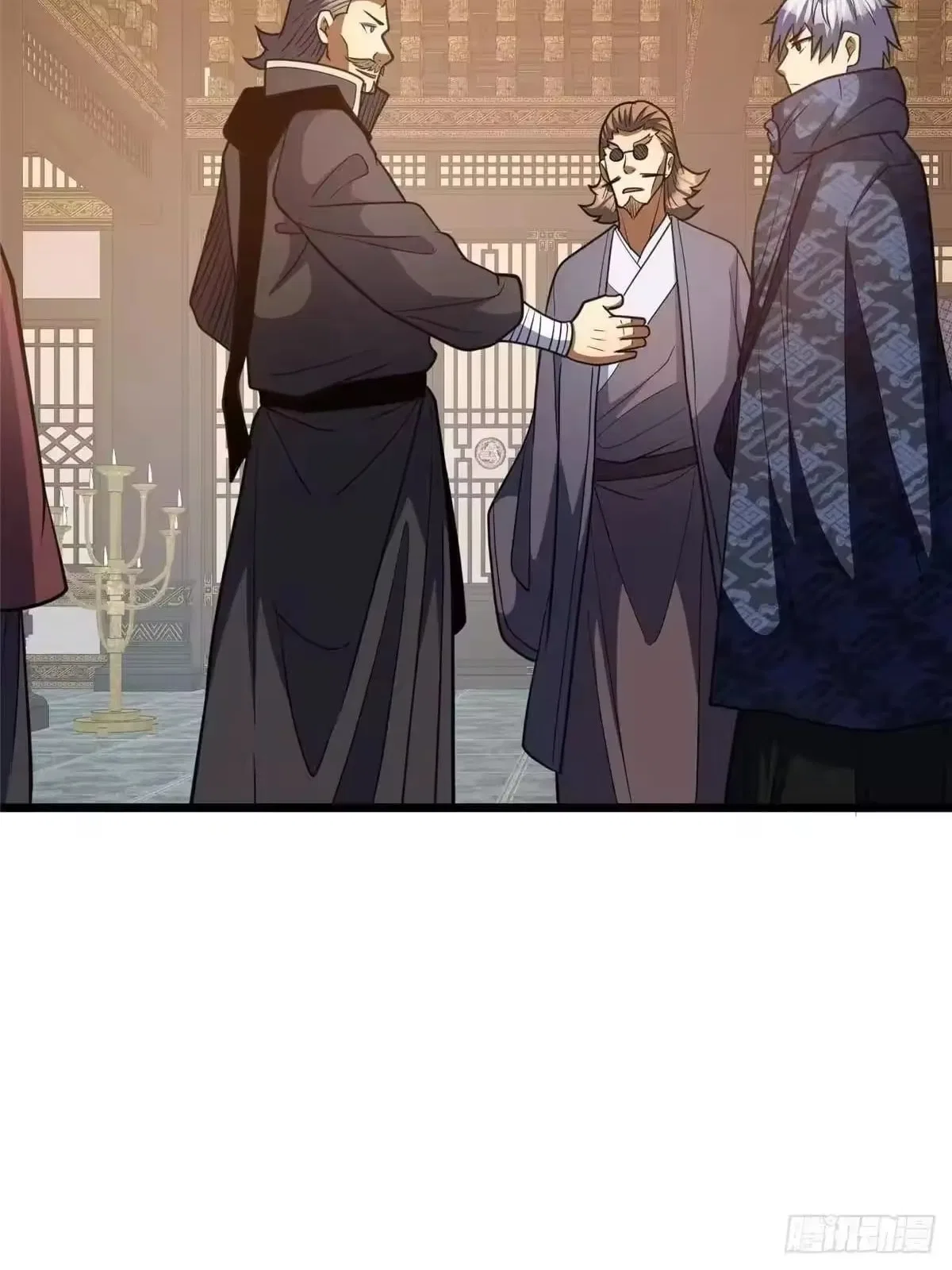 Divine Urban God Chapter 337 – Page 26