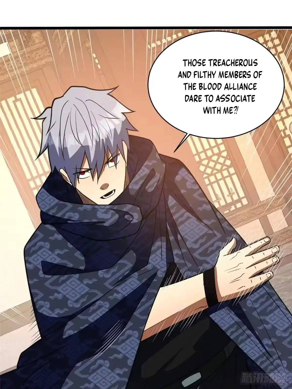 Divine Urban God Chapter 337 – Page 27