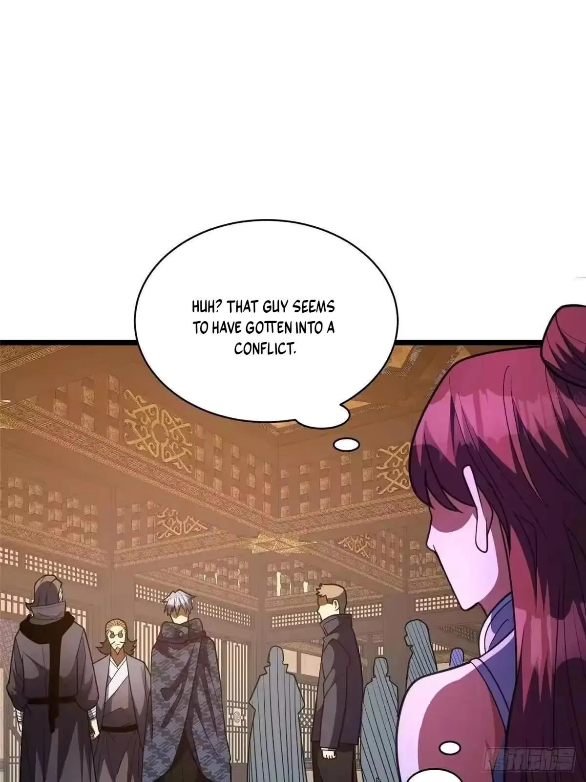 Divine Urban God Chapter 337 – Page 31